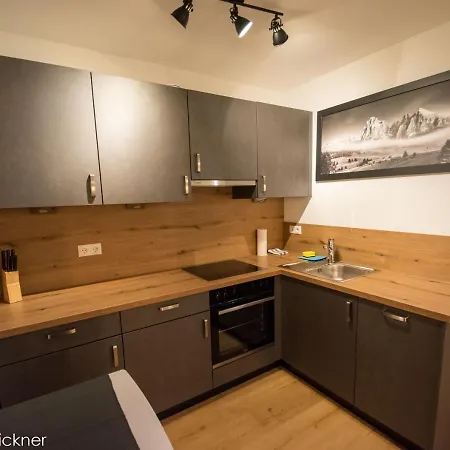 Apartmán Strickner